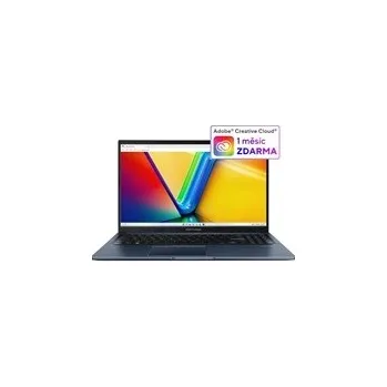 Notebook ASUS Vivobook 15//i5-13420H/15,6"/FHD/16GB/512GB/Intel int/W11H/Blue/2R X1502VA-BQ1261W