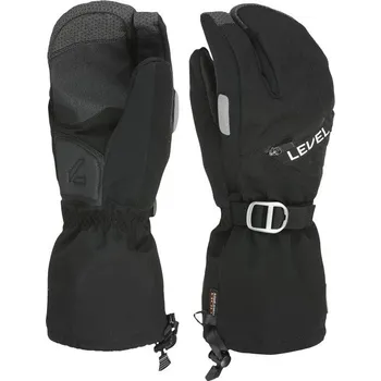 Rukavice Pánské rukavice Level Star Trigger Black L