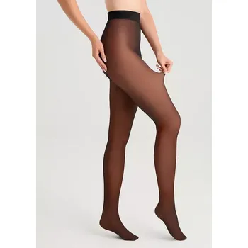 Dámské punčochy Dámské punčochy Special Second Skin 50 DEN - S-M / černá