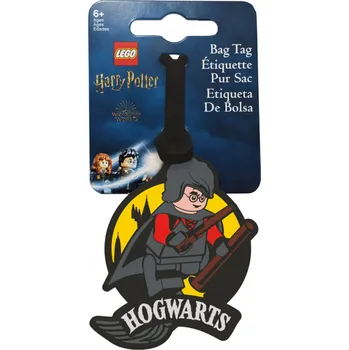 Stavebnice LEGO LEGO Přívěsek na zavazadlo Harry Potter Famfrpál