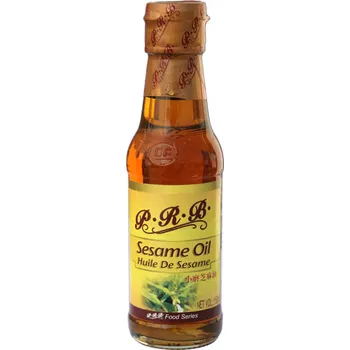 Rostlinný olej CZ distribuce Pearl River Bridge P.R.B. Sezamový olej 150 ml