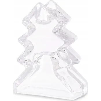 Svícen Svícen sklo Artpol 1 cm