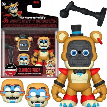 Figurka Glamrock Freddy FNAF Funko Snaps Figurka