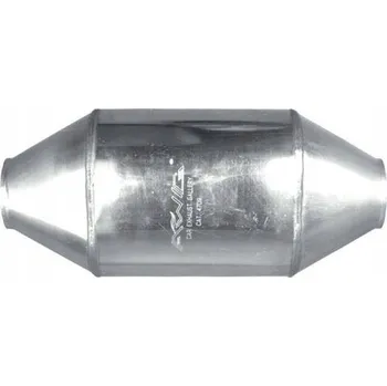 Katalyzátor UNIVERZÁLNÍ KATALYZÁTOR FI 60 1.6-2L EURO 2 100 CPSI - KOVOVÁ VLOŽKA