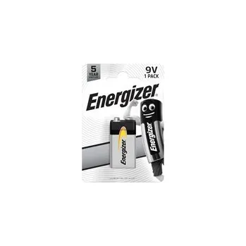 Energizer 6LR61 Everyday 9V 1pack Alkalická