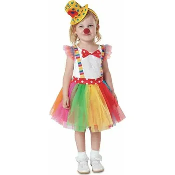 Karnevalový kostým My Other Me Kostým pro děti Shine Inline pajác Tutu Velikost: 3–4 roky