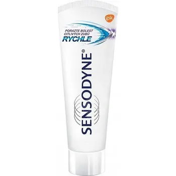 zubní pasta Zubní pasta Sensodyne 75 ml