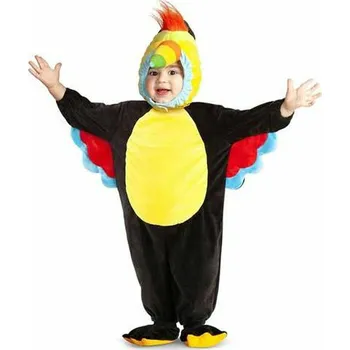 Karnevalový kostým Kostým pro miminka My Other Me Tucan 12 Velikost: 12-24 měsíců