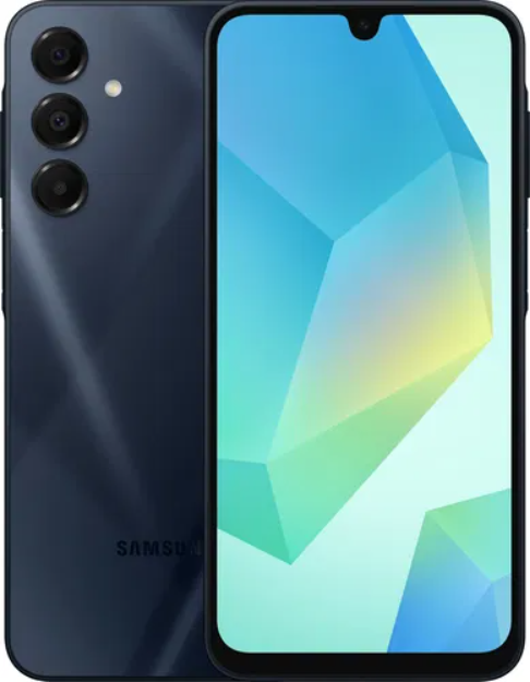 Samsung Galaxy A16 (A165) LTE 4 RAM 128GB Black