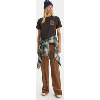 Pánské tričko Billabong T-Shirt EBJZT00496 Černá Oversize L