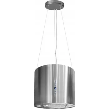 Digestoř Ostrůvkový odsavač par Nortberg GALAXY INOX 40 LED + dálkové ovládání