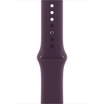 Módní doplněk Watch Acc/46/Plum Sport Band - M/L