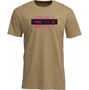 Moto bunda TRIČKO THOR MIND CONTROL CARAMEL 2XL