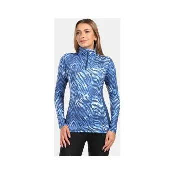 Kilpi WILLEA-W tmavě modrá 38; Modrá triko + DÁREK DLE VÝBŘU!