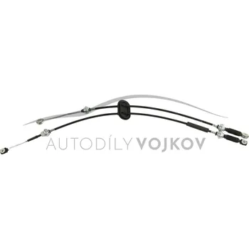 Lanovody řazení - FAST Opel Movano (A) 1998 - 2010 2.8 DTI