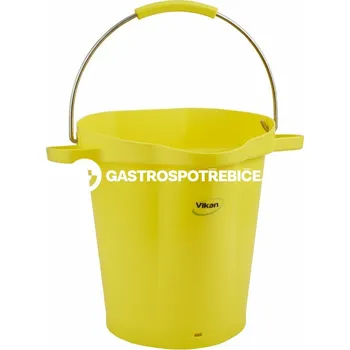 kbelík Vikan Vědro 20 litrů - žluté