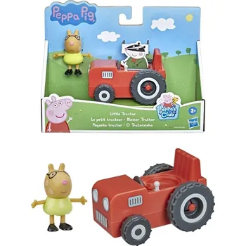 Figurka Traktor Prasátko Peppa