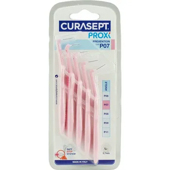 Zubní kartáček Mezizubní kartáčky Curasept Proxi P07 5 ks