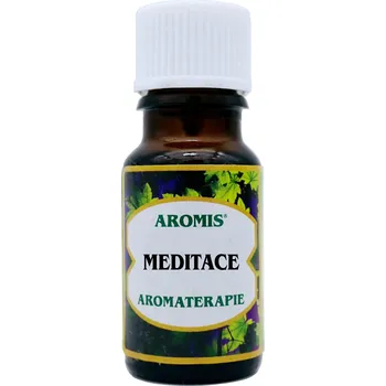 Vonný olej 10ml meditace