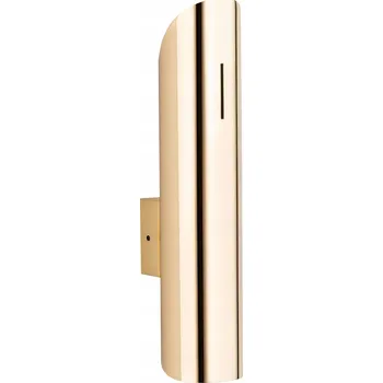 Nástěnné svítidlo Nástěnné svítidlo Akron Argon GU10 5W Zlaté 1039