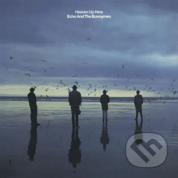 Hudba Echo & The Bunnymen: Heaven Up Here (CD) - Echo & The Bunnymen, Echo & The Bunnymen Warner Music