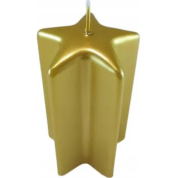 Svíčka Dekorativní parafinová svíčka Rak Świece