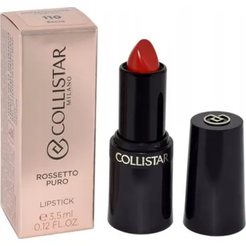 Rtěnka COLLISTAR Rtěnka Rosetto Puro č. 110 Bacio 3,5 ml