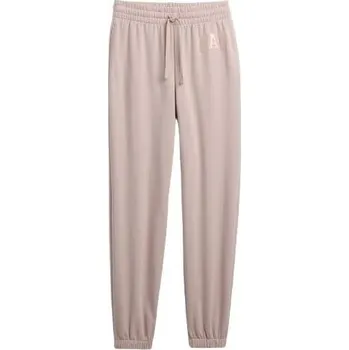 Dámské tepláky GAP LOGO JOGGER L Růžová