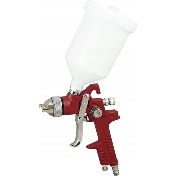 Stříkací pistole Lakýrnická pistole Speedway HP, tryska 2,5 mm, horní nádobka 600 ml