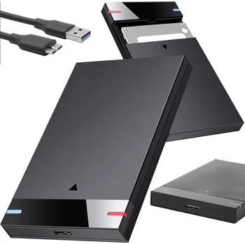 Externí pevný disk Verk POUZDRO HDD 2,5