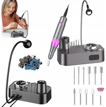 11W1 BRUSKA NA NEHTY MANIKÚRA HYBRIDNÍ GEL SADY FRÉZ