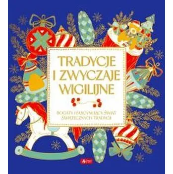 Tradycje i zwyczaje wigilijne - Praca zbiorowa [PL] (2025, Pevná, Dragon)