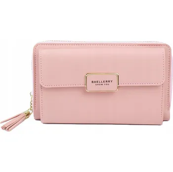 Kabelka Kabelka psaníčko Alessio , eko kůže růžová