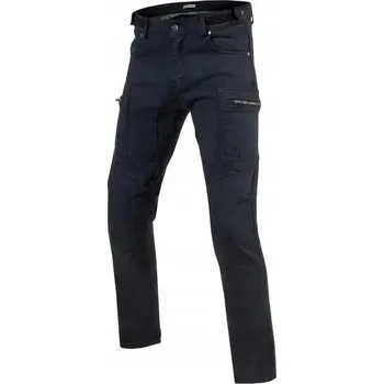 Moto bunda JEANSY REBELHORN URBAN III WASHED BLACK W34L34