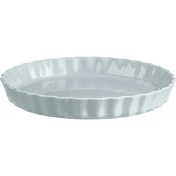 Forma na pečení Emile Henry Koláčová forma, Ø 29,5 cm, světle modrá Écume 016031