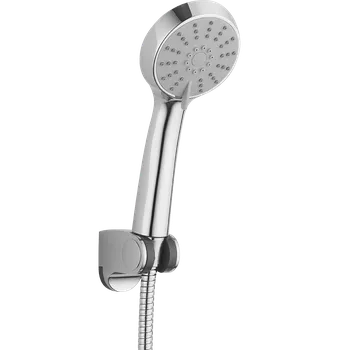 Sprchová hlavice Kuchinox Sprchový komplet Cento - NKC_00AD, chrom