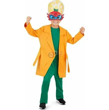Karnevalový kostým Kostým pro děti My Other Me Dr. Volt Velikost: 4-5 let