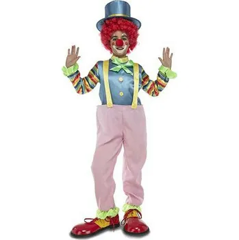 Karnevalový kostým Kostým pro děti My Other Me pajác Šle Velikost: 5-6 let