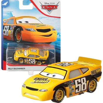Disney Cars 3 Billy Oilchanger