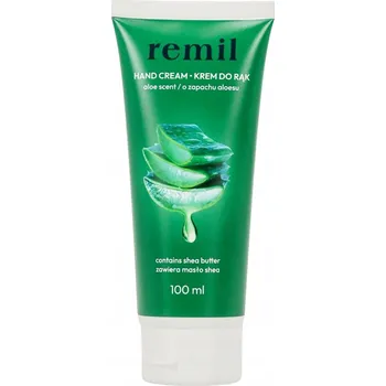 Péče o ruce Krém na ruce s bambuckým máslem a vůní aloe vera REIS