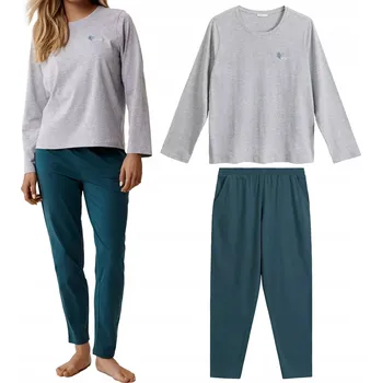 Dámské pyžamo Dámské pyžamo s dlouhým rukávem Atlantic M