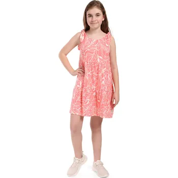 Dámské oblečení ALPINE PRO - ARENO DĚTSKÉ LETNÍ ŠATY