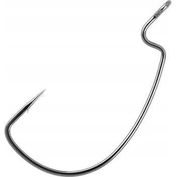 Rybářský háček Háčky na spinning s protihrotem Gamakatsu Worm 330 vel. 6, ks