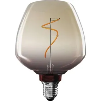 Žárovka Žárovka DECO LED E27 4W flame EMOS Z59G01