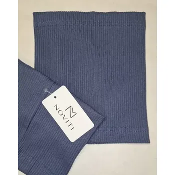 Nákrčník Bavlněný nákrčník (tunel) GP014 / GP015 - 48-54 / světle šedá