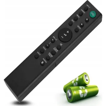 Příslušenství pro čtečku elektronické knihy Dálkový ovladač DÁLKOVÝ OVLADAČ pro SONY HT-CT381 HT-CT380 HT-CT381 HQ