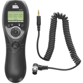Spoušť pro fotoaparát Pixel TC-252