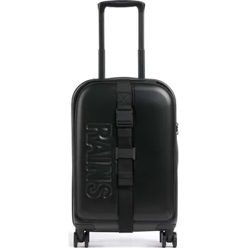 Rains Texel Kufr se 4 kolečky 55cm, 45L, černá, 186440