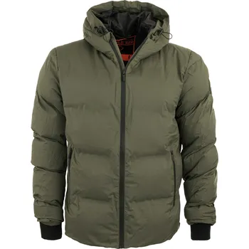 Pánská bunda Pánská zimní bunda THE PEOPLE REP Rodry A12100 S
