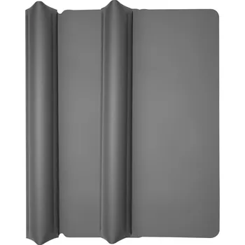 Dětská zábrana Nafukovací zábrana do postele pro batolata, 132 cm, s bezpečnostní klopou